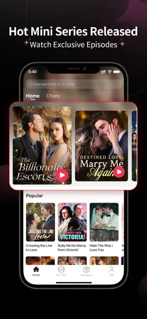 MoboShort - Stream Drama & TV iPhone screenshot 5