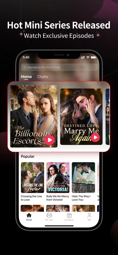 MoboShort - Dramas & Movies screenshot 5