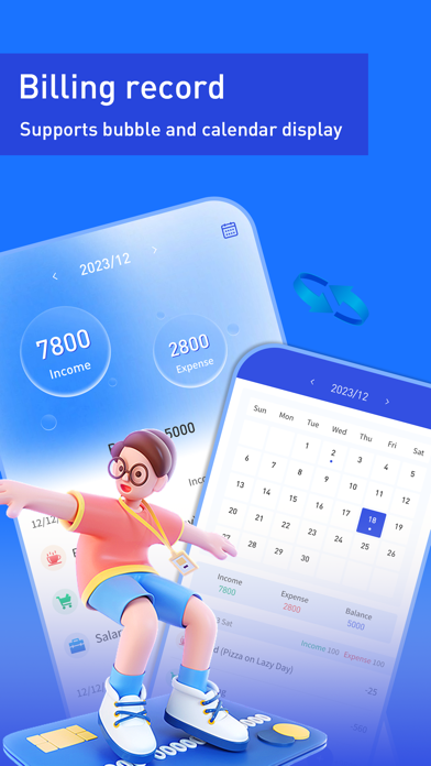 Life Ledger - Account Tracker Screenshot