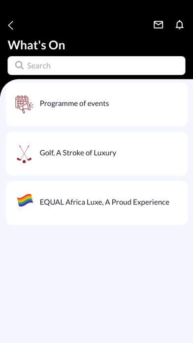 ILTM Africa Screenshot