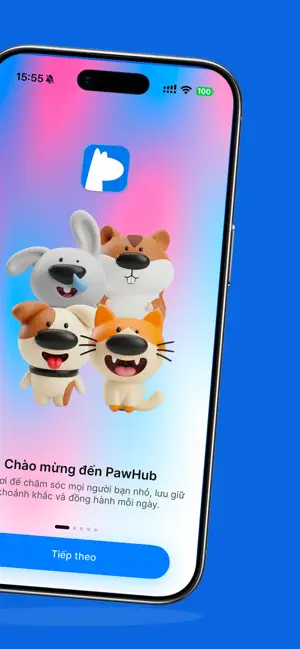 Pawhub - AI Pet Assistant screenshot 2