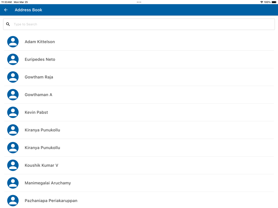 #5. PS Driver App (iOS) By: PlatformScience