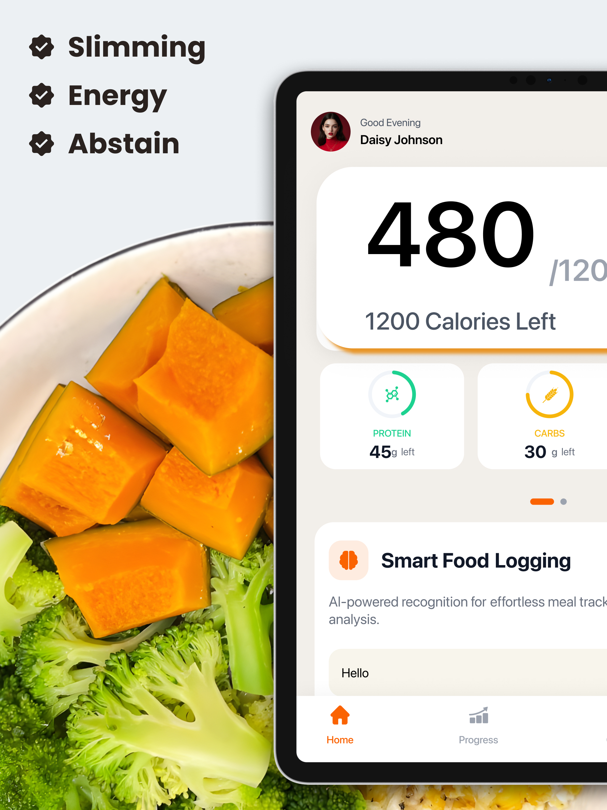 Calowise - AI Food Scanner screenshot 7