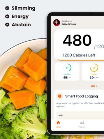 Calowise - AI Food Scanner