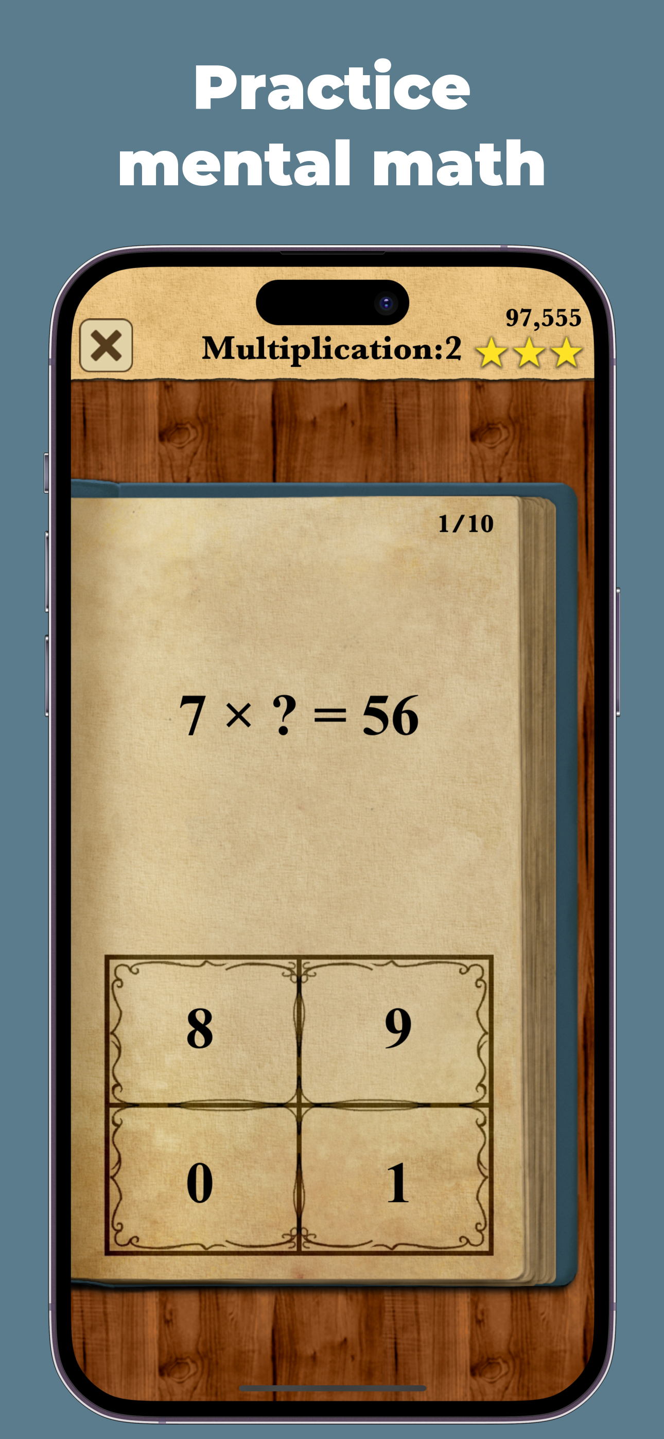 King of Math screenshot 2