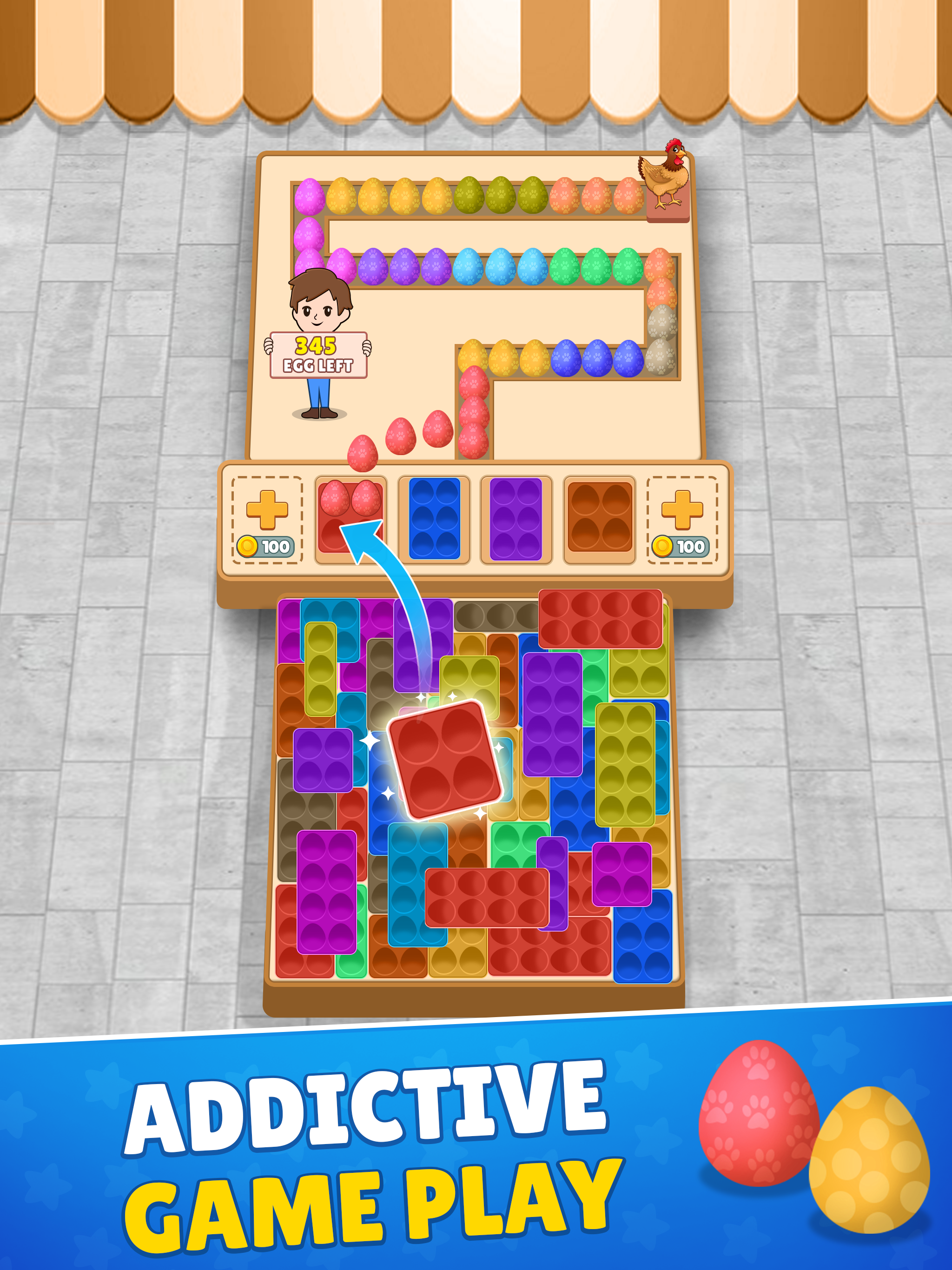Egg Sort Master screenshot 5