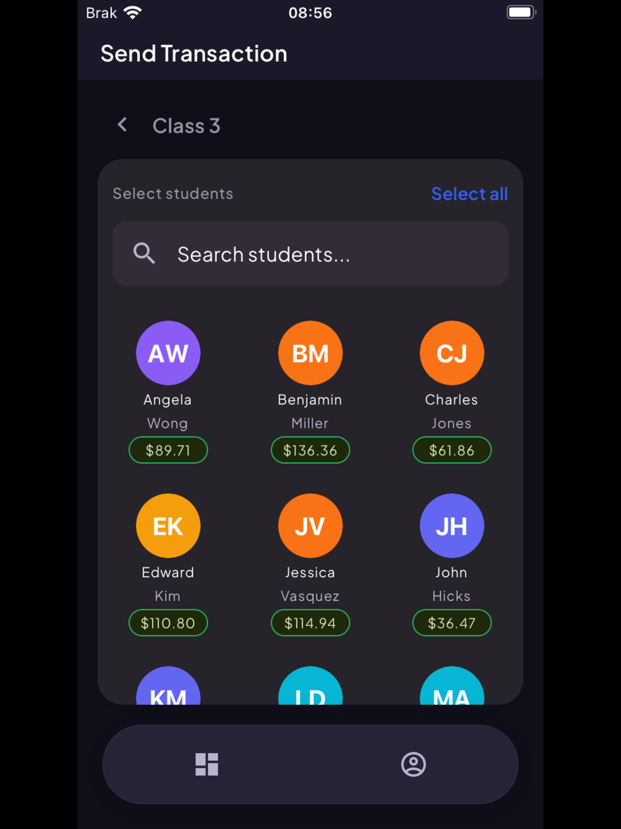 ClassBank screenshot 7