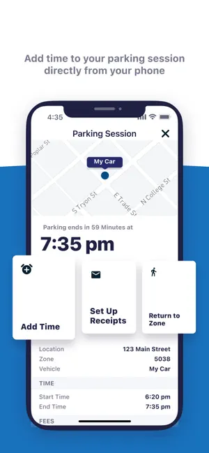 ParkBoston – Boston Parking screenshot 3