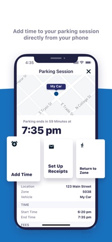 ParkBoston – Boston Parking Screenshot 3 of 5