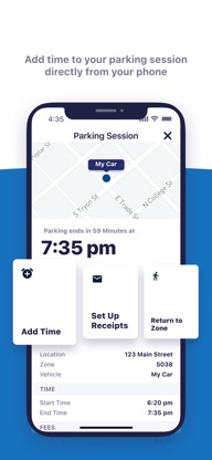 ParkBoston – Boston Parking screenshot 3