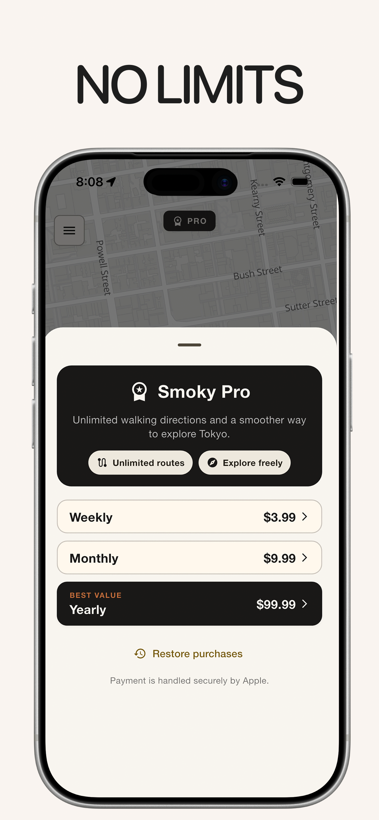Smoky: Japan Smoking Areas screenshot 6