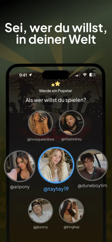 status - sims but social media screenshot 4 of 4