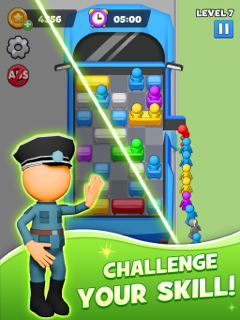 Find Seat : 3D Match Puzzle screenshot 8