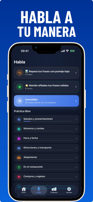 Aprender ingles Screenshot 5 of 6