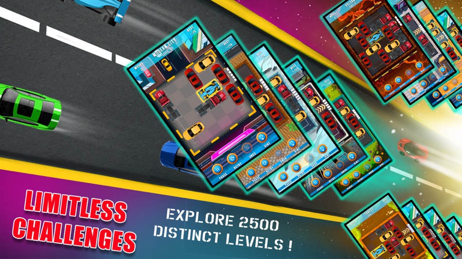 #6. Wheels of Escape (iOS) 由: Revolution Games Private Limited