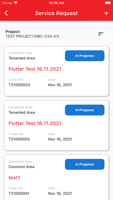 Sunway Nexis Screenshot
