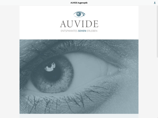 Screenshot #4 pour AUVIDE Augenoptik