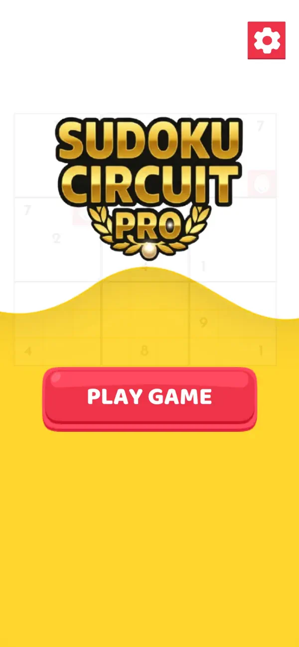 Screenshot #1 pour Sudoku Circuit Pro
