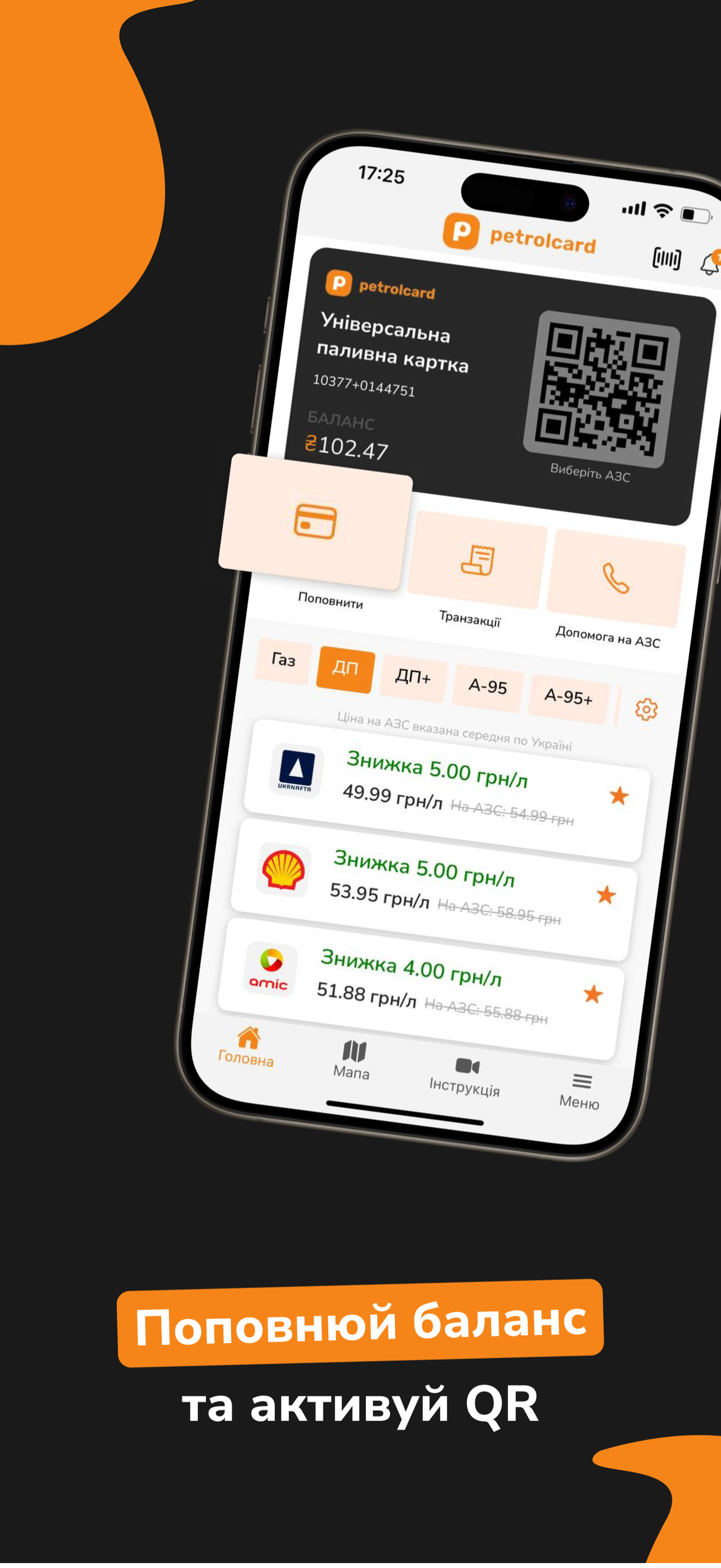 petrolcard