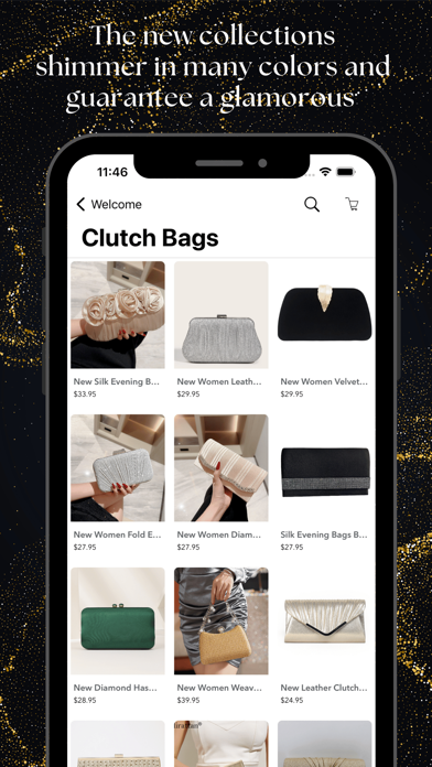 Cheap Women Fashion Bag Online Screenshot