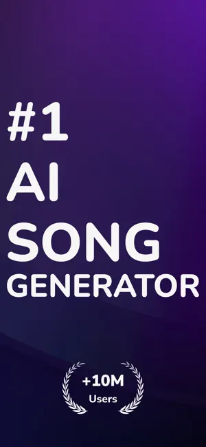 AI Song Generator - Mozart iPhone screenshot 1