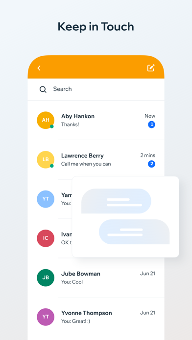 Screenshot 3 of Baker Forge App