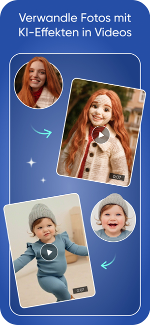 Picsart: KI Bilder bearbeiten Screenshot