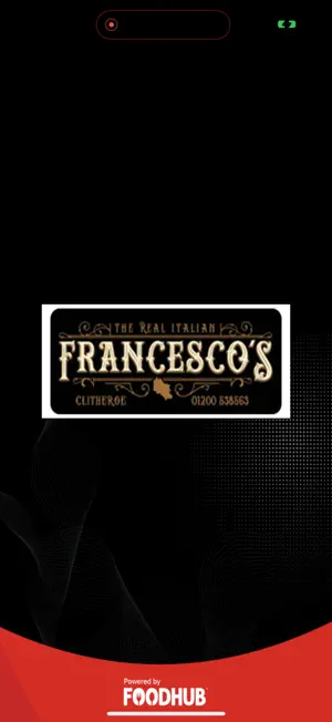 Francescos screenshot 1