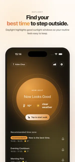 DayLight | Sunlight Planner screenshot 1