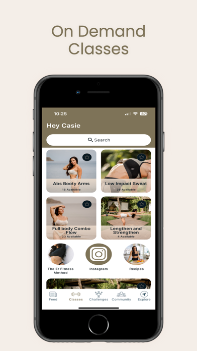 The Er Fitness Method Screenshot