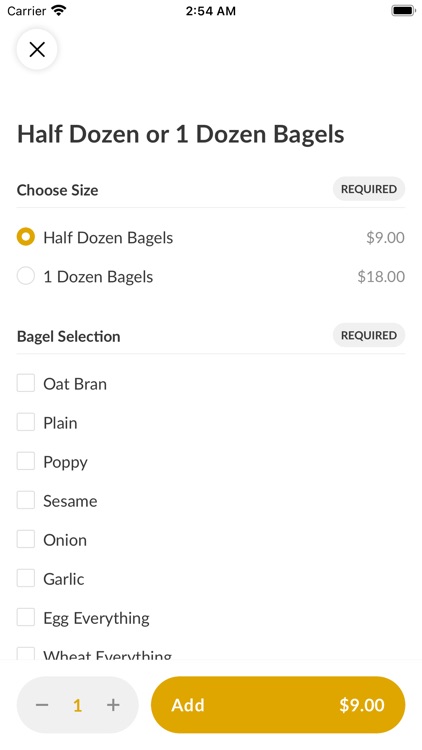 Round Dough With A Hole screenshot-3