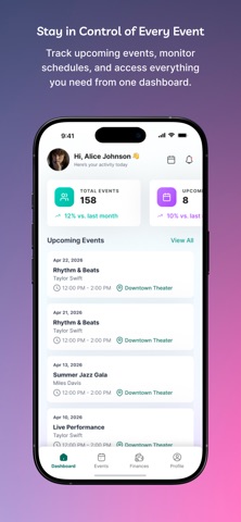 izi Sync iPhone screenshot