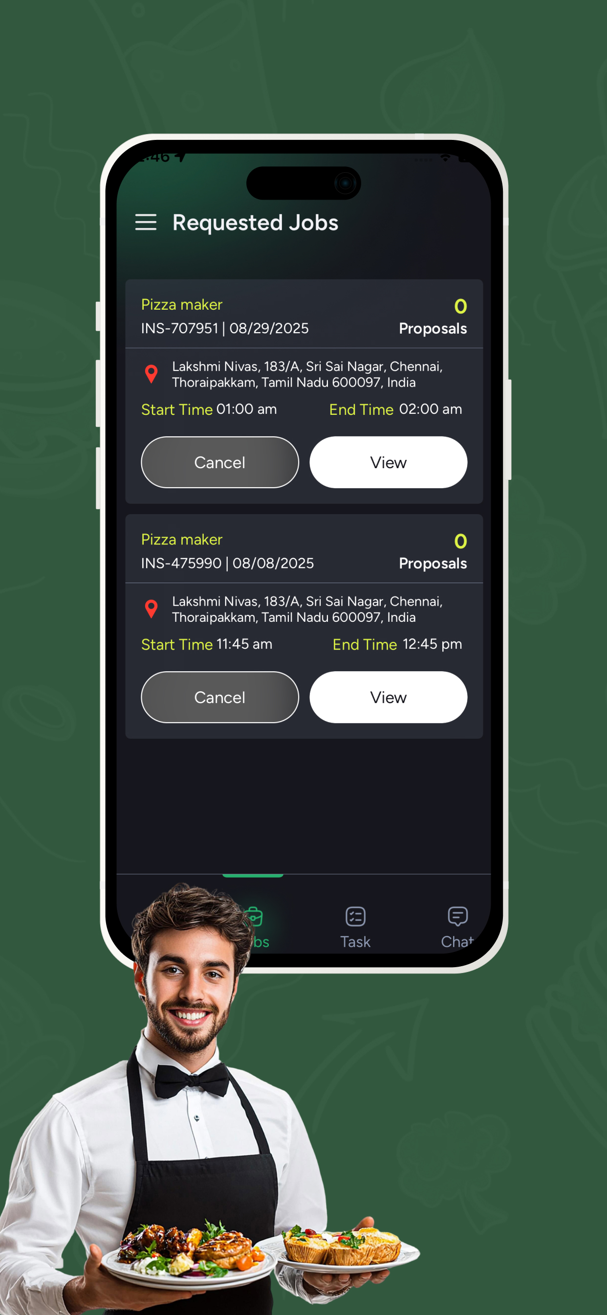 Instatrabajo Employer screenshot 5