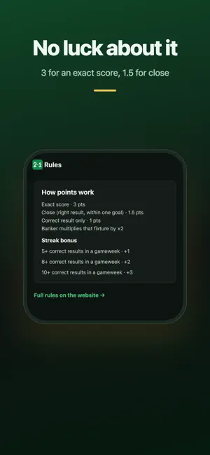 Scorers - Football Predictions screenshot 4