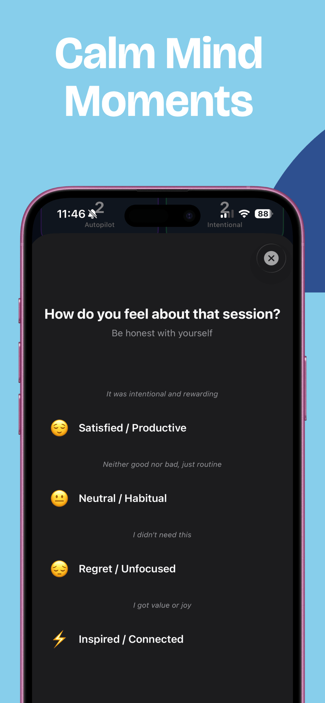 Dopiqo – Digital Self Control