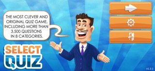 Select Quiz - Trivia game Screenshot 1 of 7