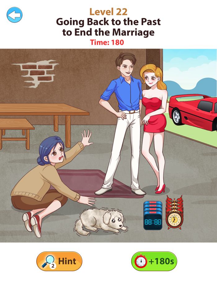 Annoy It Tricky Puzzle