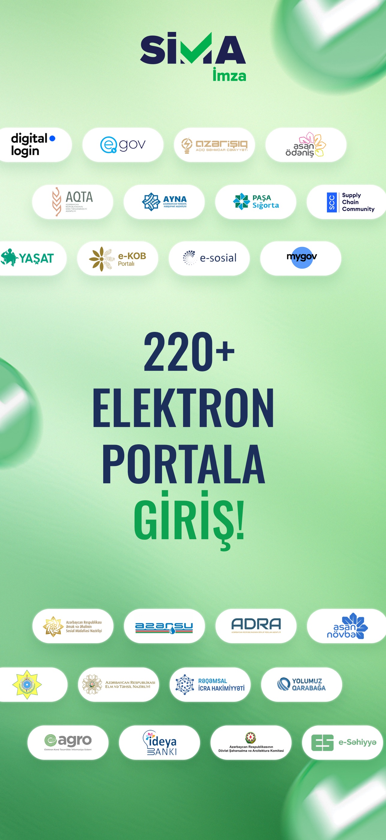 Screenshot 5 of SİMA - Rəqəmsal İmza
