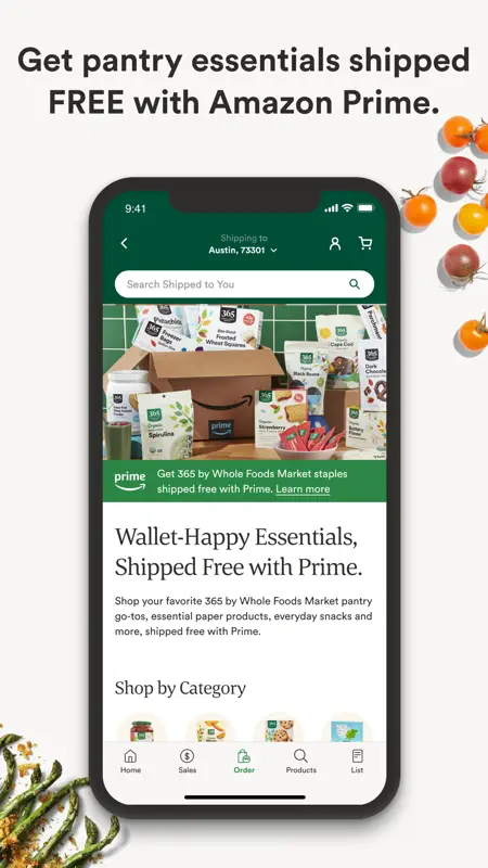Whole Foods Market screenshot 4 of 7