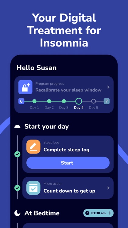 Zleep: Beat Insomnia