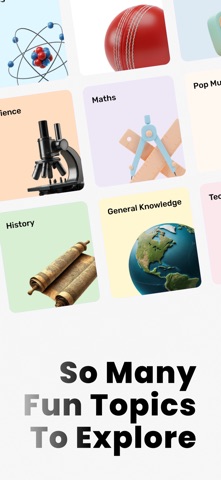 Quizillo screenshot 1