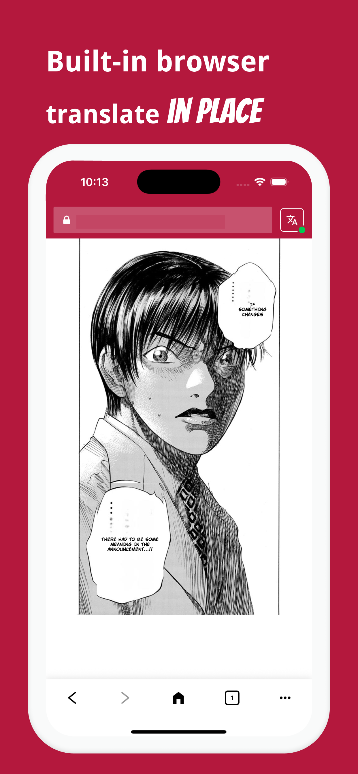 Manga Translator