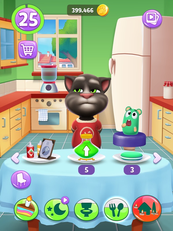 My Talking Tom 2 screenshot 10