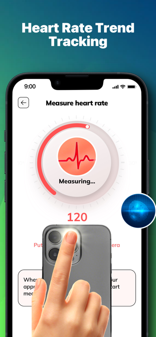 Daily Record: Glucose & Notes Screenshot 2 of 5