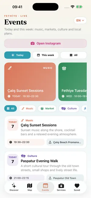 Fethiye App screenshot 4