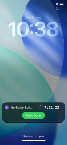 CommitNow - Focus Timer Screenshot 5 of 7