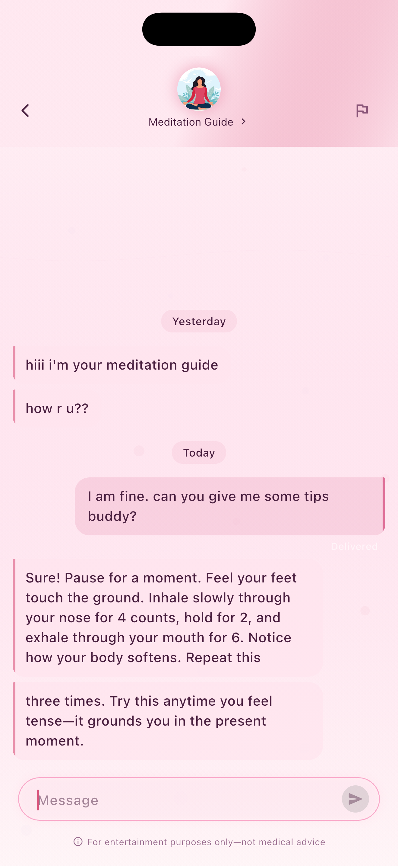 Heal Tone AI Frequency Sounds