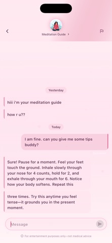 Heal Tone AI Frequency Sounds screenshot