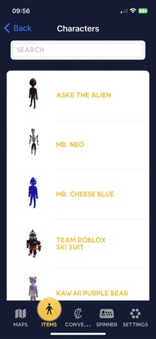 SkinBlox Master: Maps & Items Screenshot 4 of 4