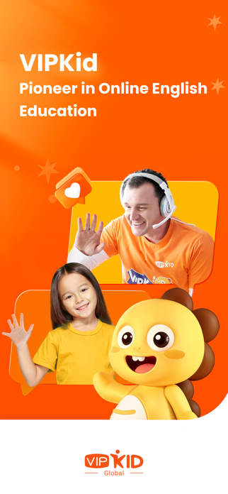 VIPKid Screenshot 1 of 7